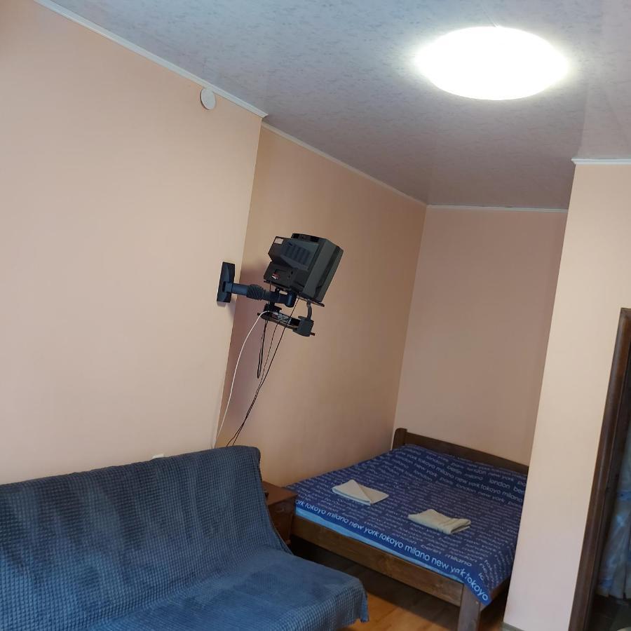 Звёздный Hotel Odessa Buitenkant foto