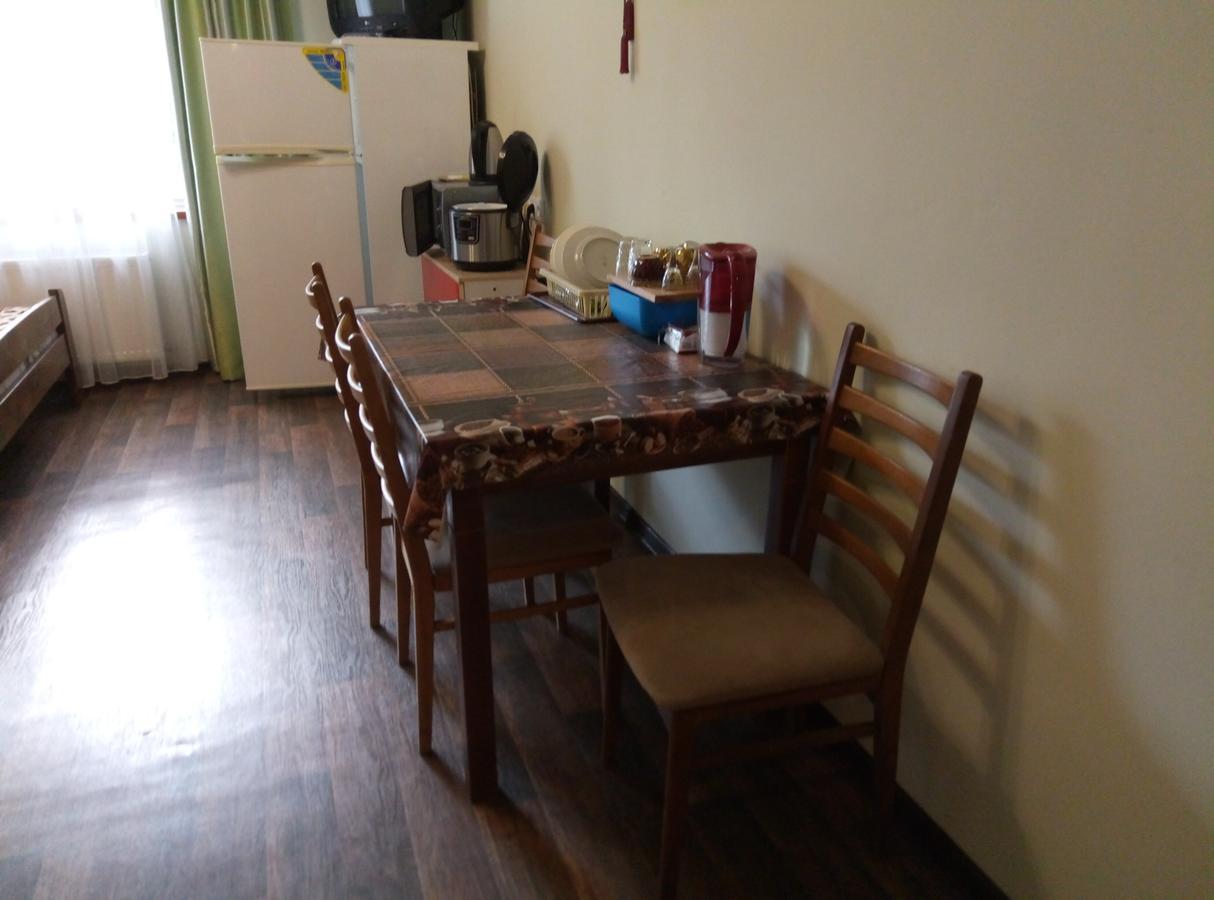 Звёздный Hotel Odessa Buitenkant foto