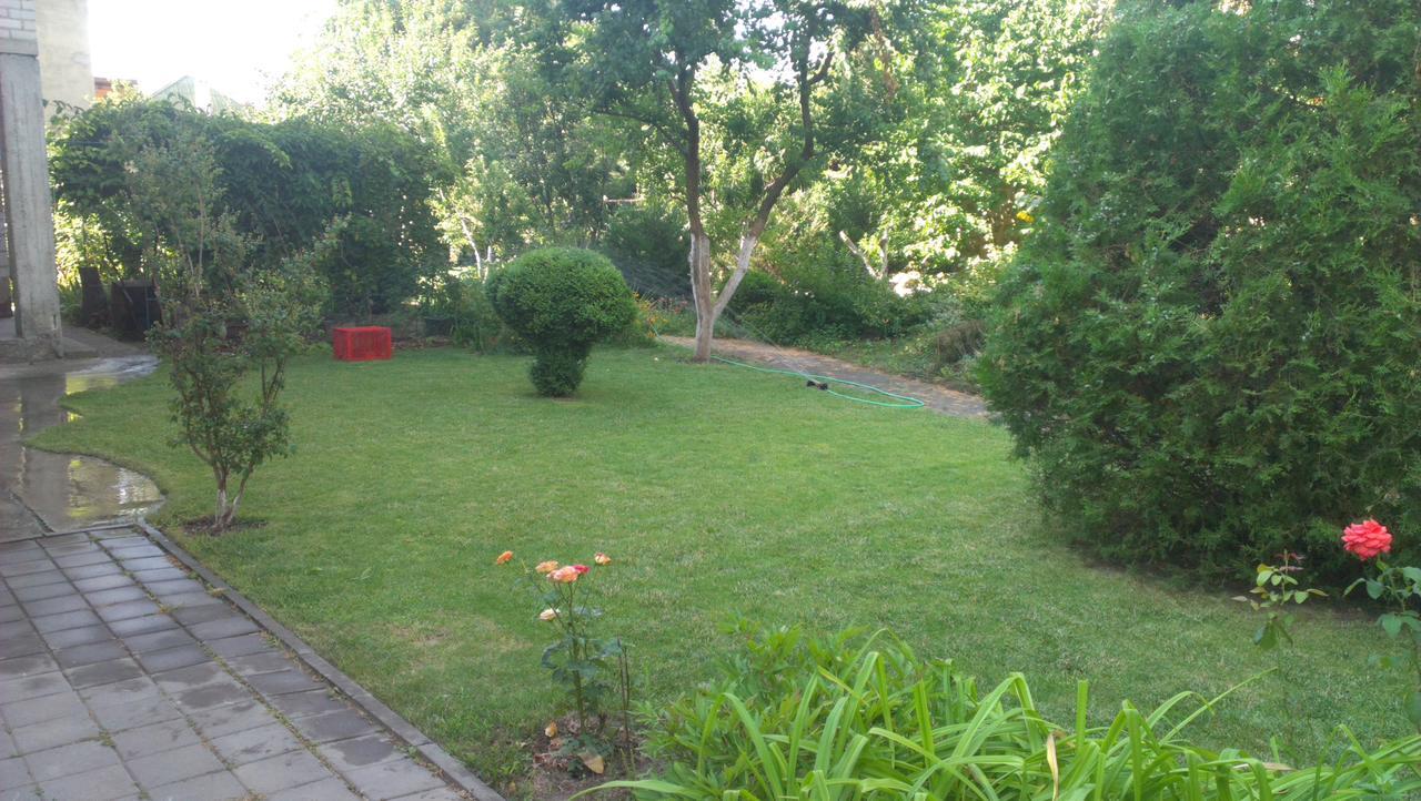 Звёздный Hotel Odessa Buitenkant foto