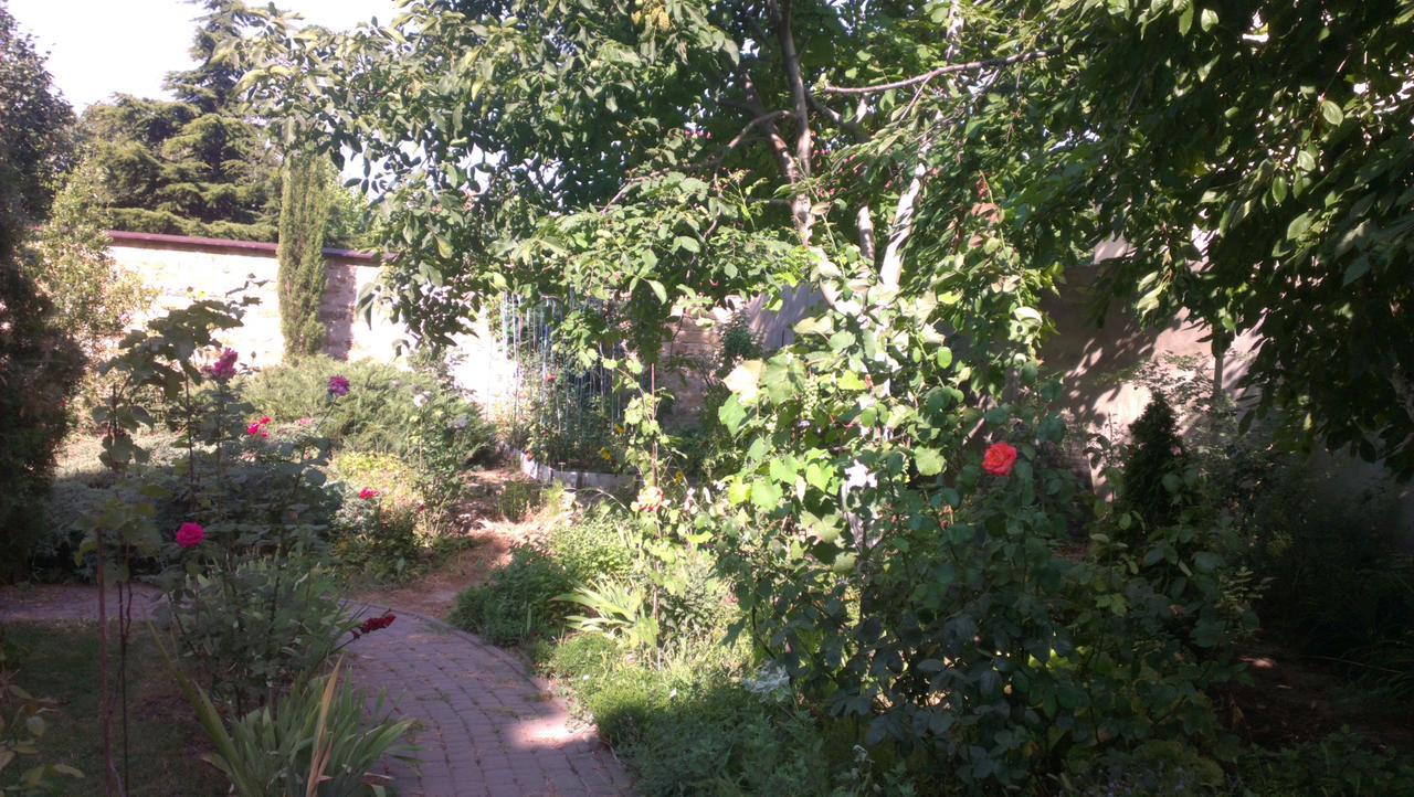 Звёздный Hotel Odessa Buitenkant foto
