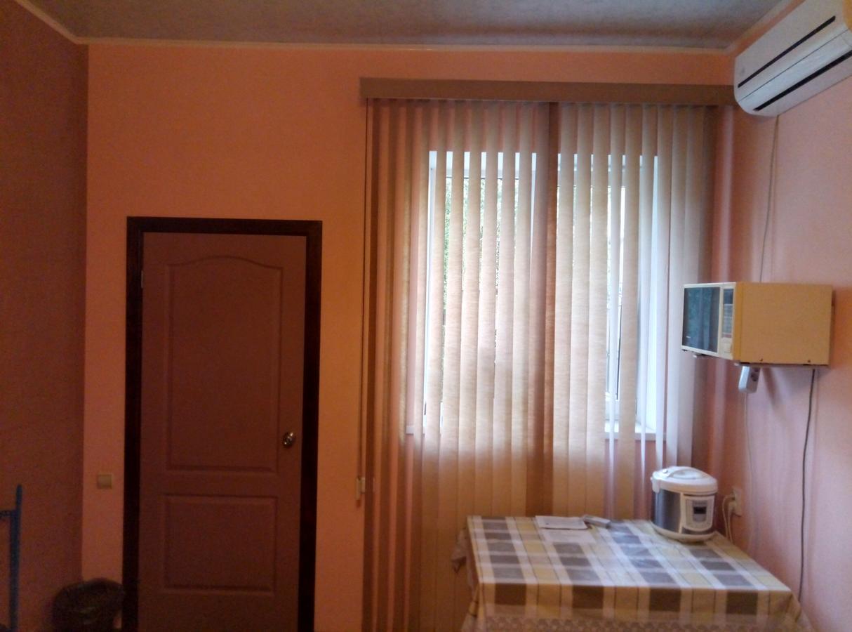 Звёздный Hotel Odessa Buitenkant foto