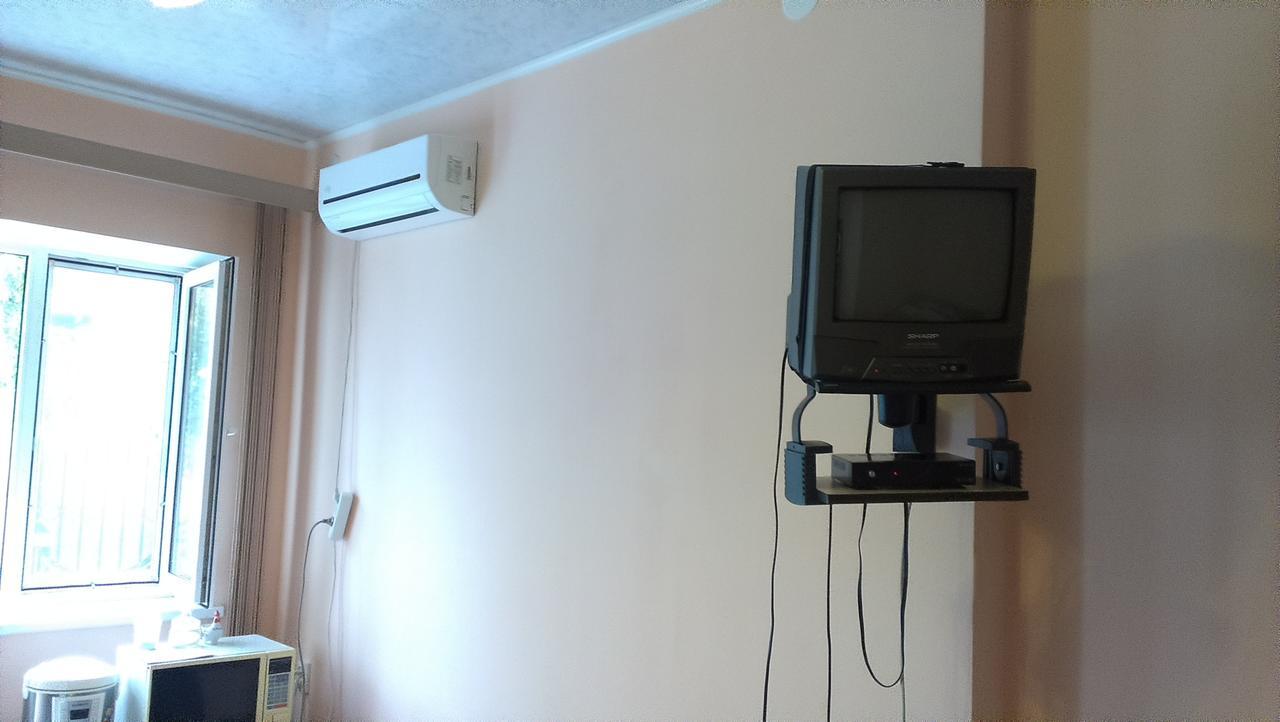 Звёздный Hotel Odessa Buitenkant foto
