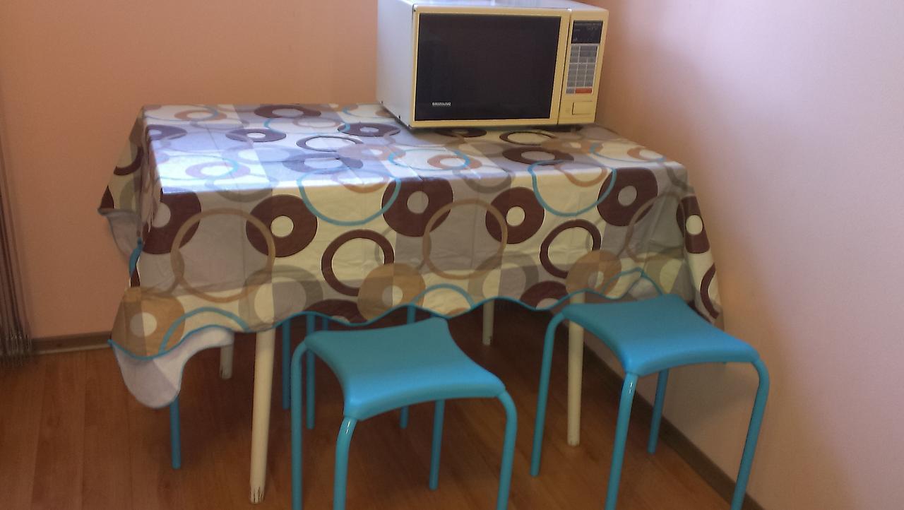 Звёздный Hotel Odessa Buitenkant foto