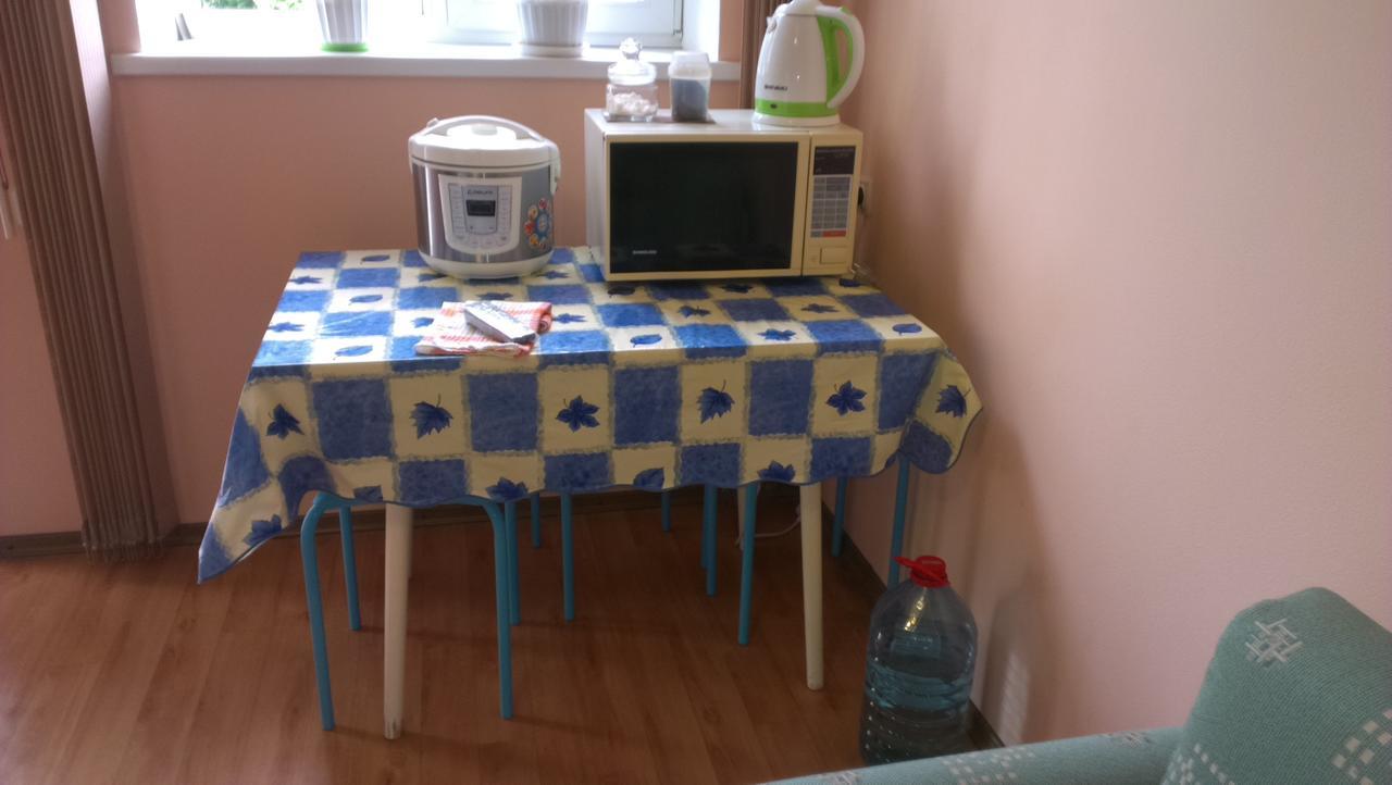 Звёздный Hotel Odessa Buitenkant foto