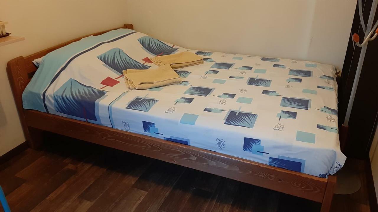 Звёздный Hotel Odessa Buitenkant foto
