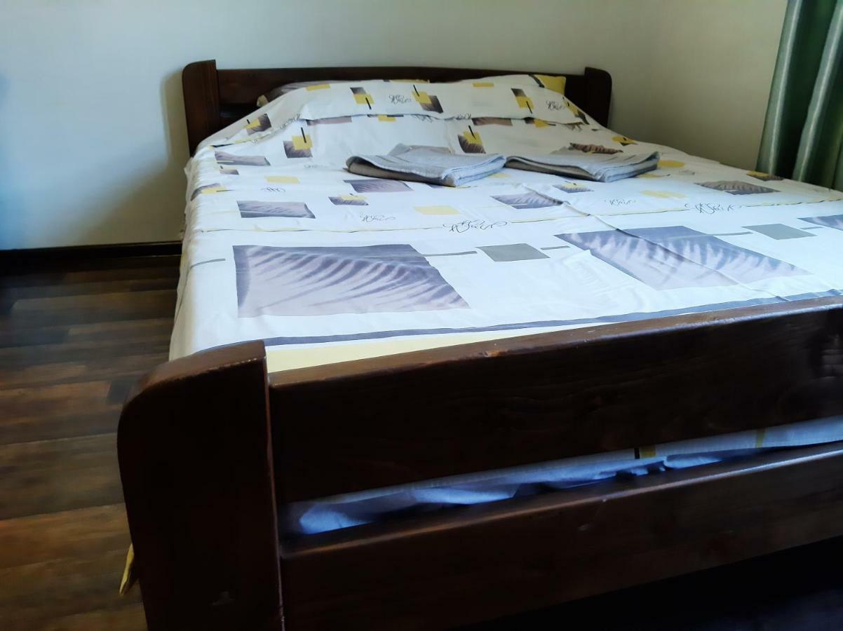 Звёздный Hotel Odessa Buitenkant foto