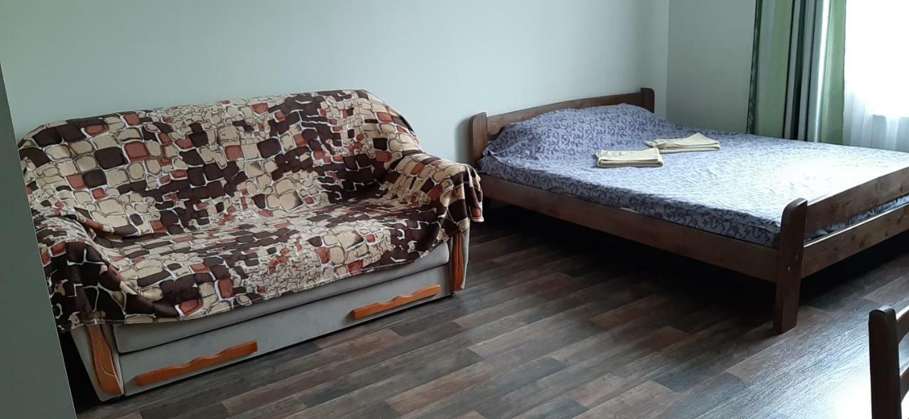 Звёздный Hotel Odessa Buitenkant foto