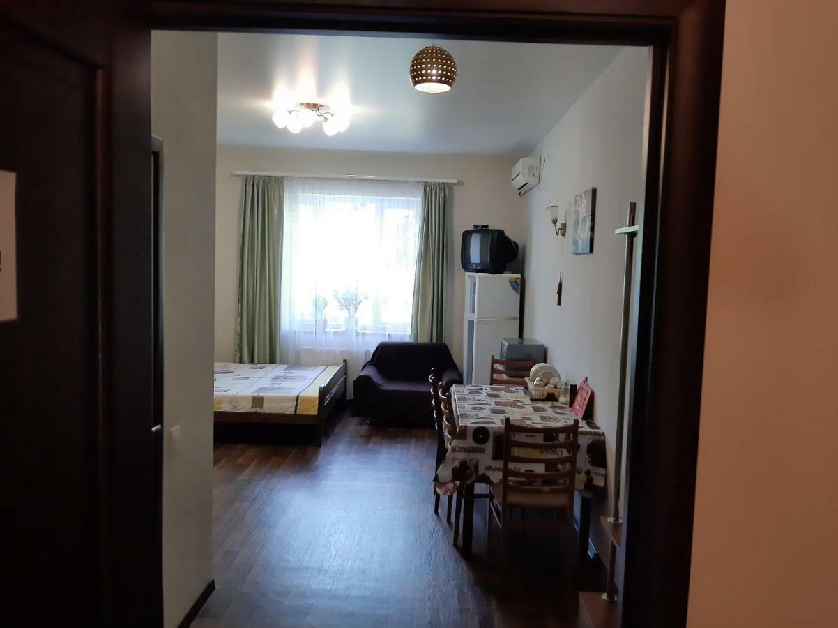 Звёздный Hotel Odessa Buitenkant foto