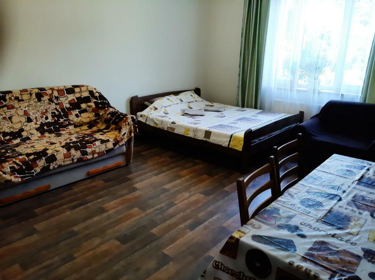 Звёздный Hotel Odessa Buitenkant foto