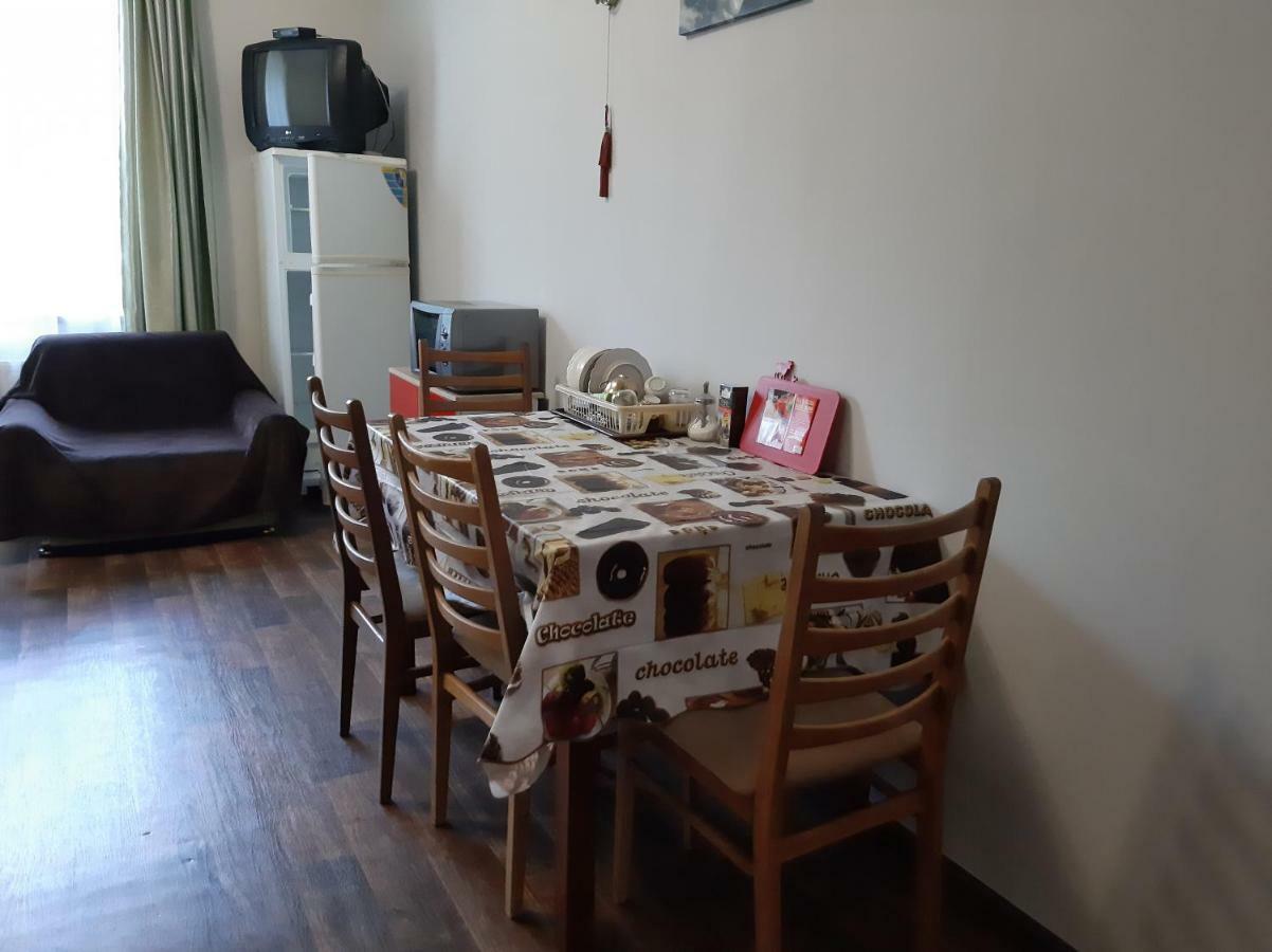 Звёздный Hotel Odessa Buitenkant foto